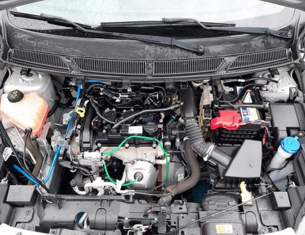 Ford / Ka Sedan Se 1.0 Flex 4 Portas Modelo 2021 imagem 12