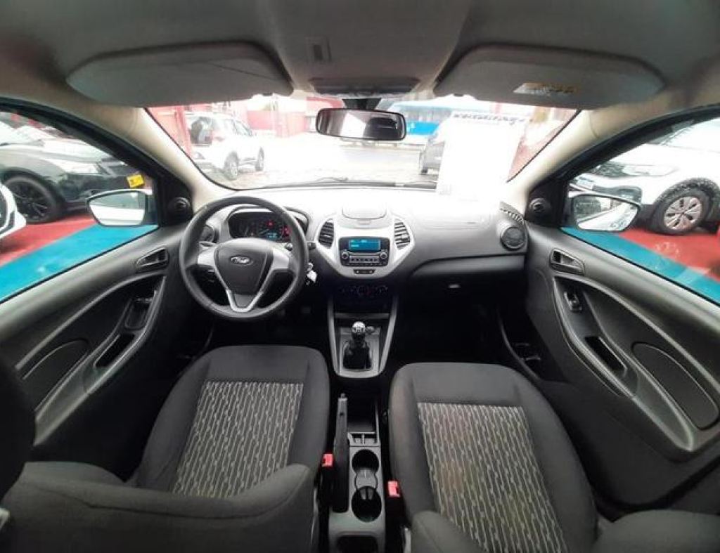 Ford / Ka Sedan Se 1.0 Flex 4 Portas Modelo 2021 imagem 13
