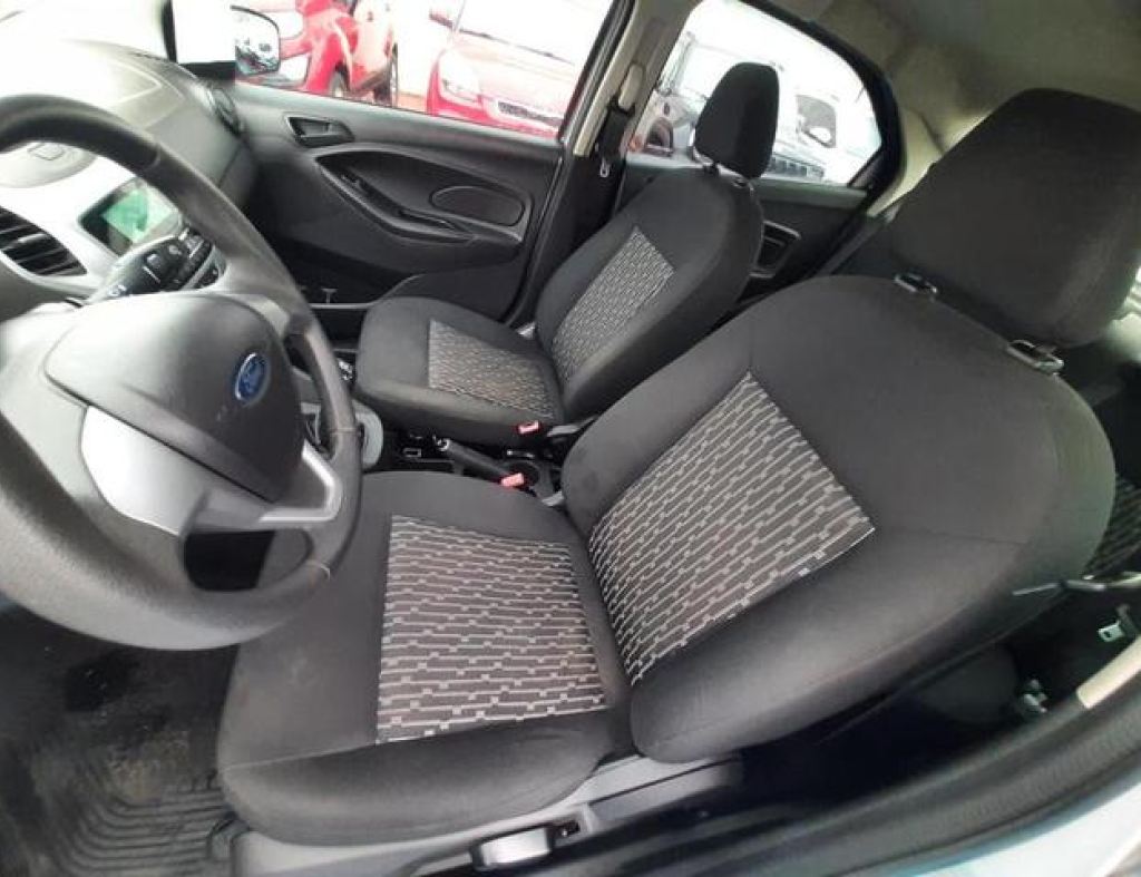 Ford / Ka Sedan Se 1.0 Flex 4 Portas Modelo 2021 imagem 14