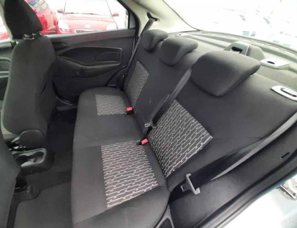 Ford / Ka Sedan Se 1.0 Flex 4 Portas Modelo 2021 imagem 16