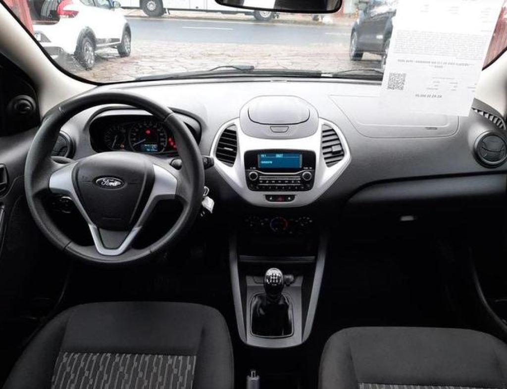 Ford / Ka Sedan Se 1.0 Flex 4 Portas Modelo 2021 imagem 17