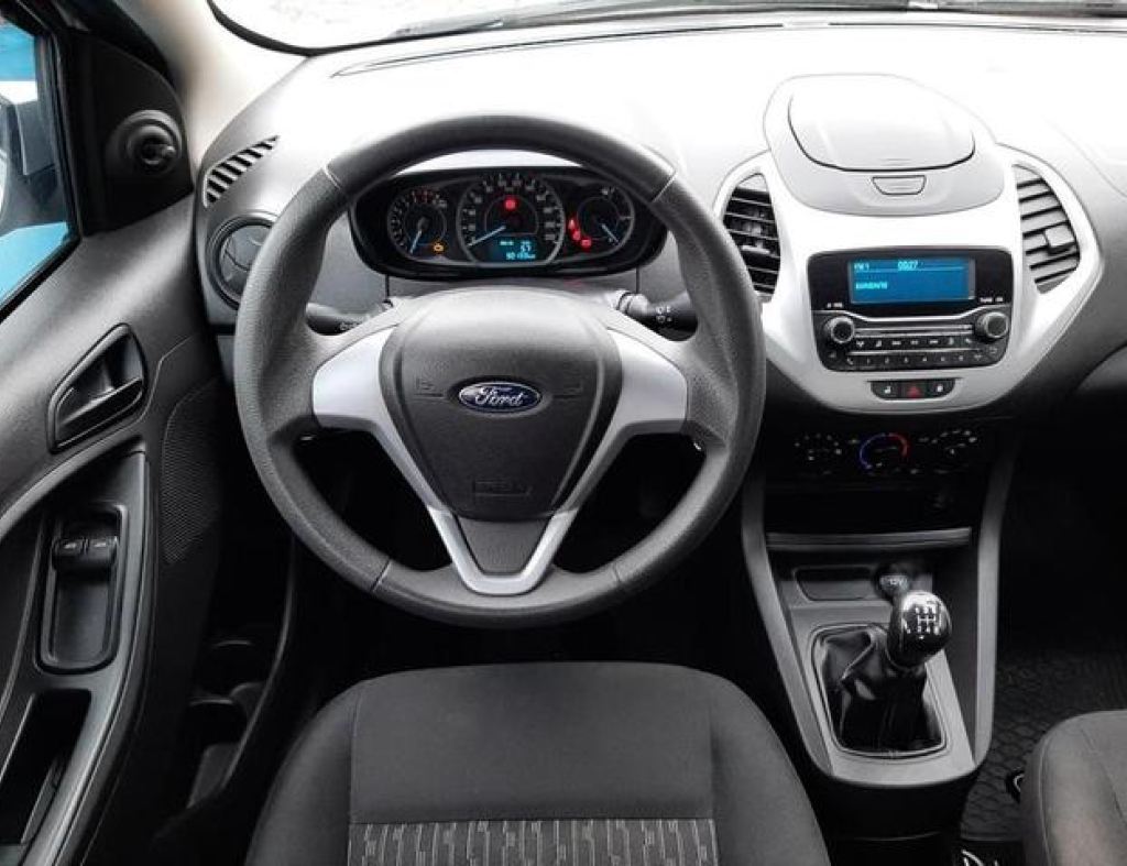 Ford / Ka Sedan Se 1.0 Flex 4 Portas Modelo 2021 imagem 18