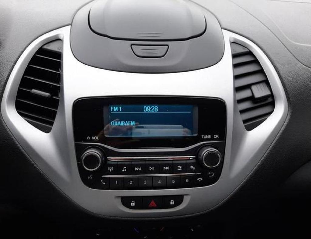 Ford / Ka Sedan Se 1.0 Flex 4 Portas Modelo 2021 imagem 21