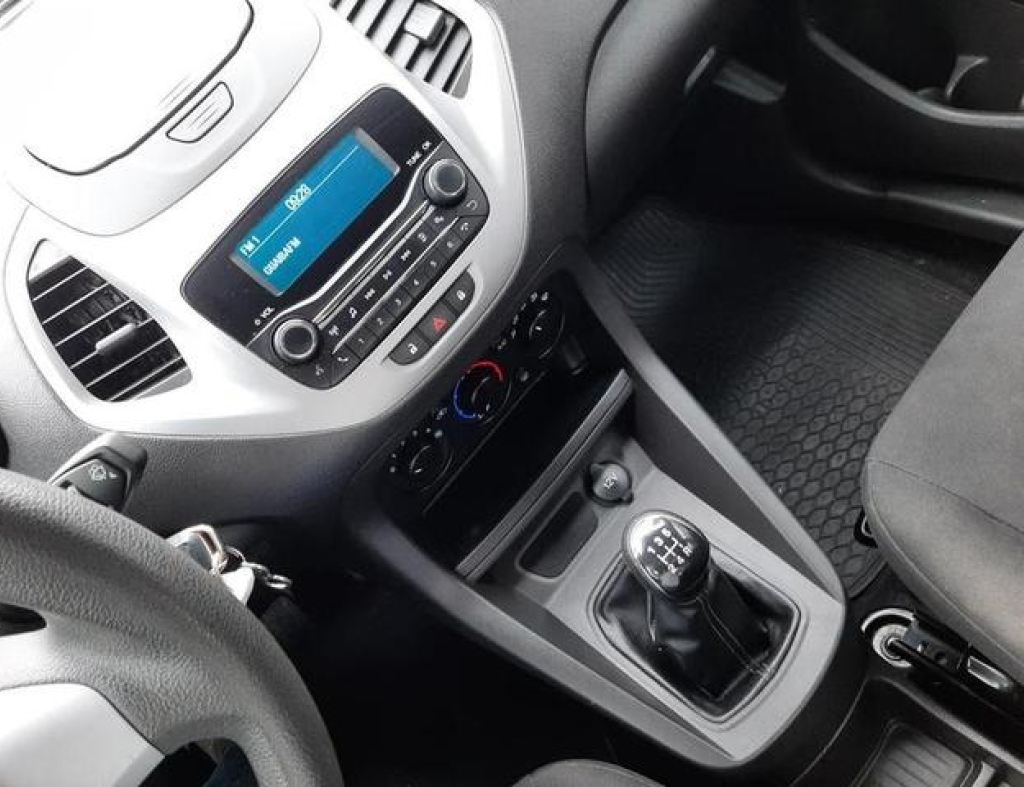 Ford / Ka Sedan Se 1.0 Flex 4 Portas Modelo 2021 imagem 22