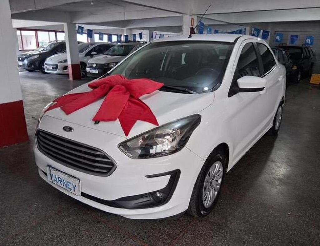 Ford / Ká Sesan Se 1.0 Flex 4 Portas Modelo 2021 imagem 2
