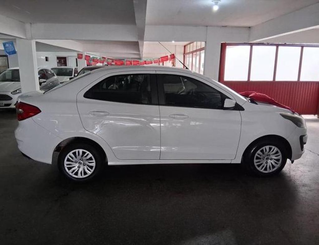 Ford / Ká Sesan Se 1.0 Flex 4 Portas Modelo 2021 imagem 3