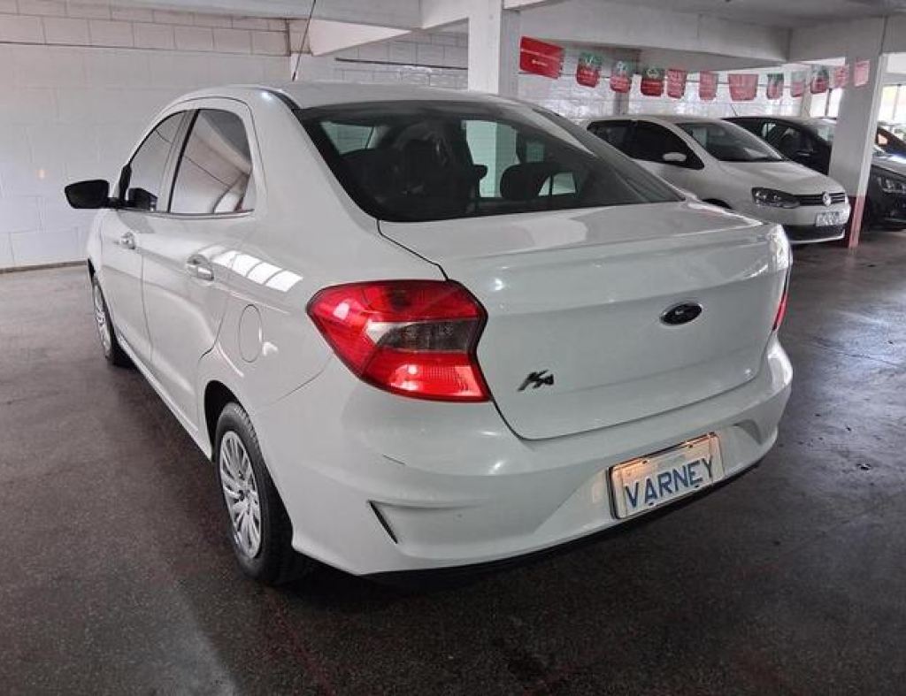 Ford / Ká Sesan Se 1.0 Flex 4 Portas Modelo 2021 imagem 5