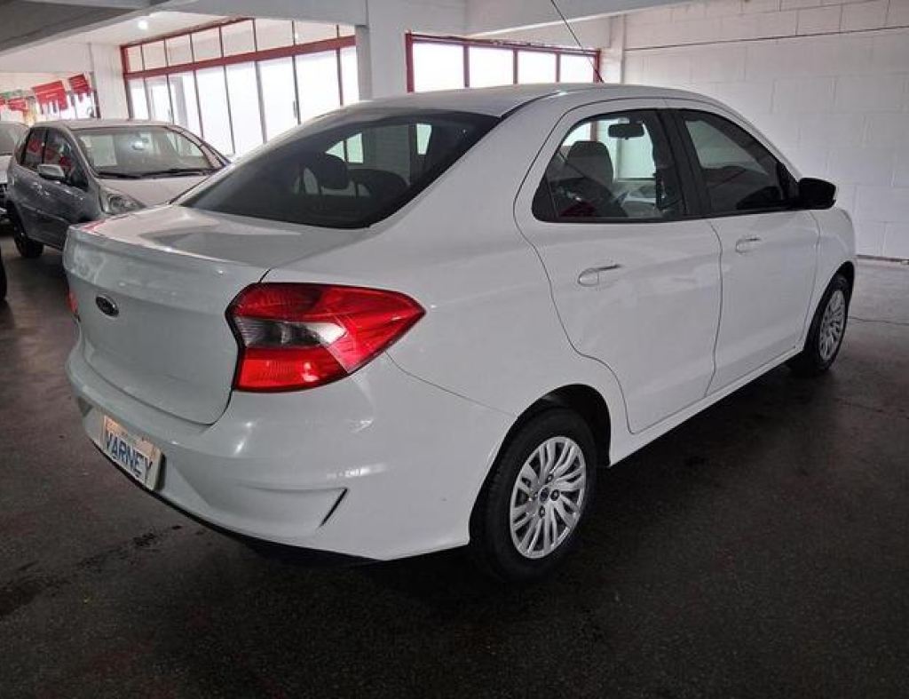 Ford / Ká Sesan Se 1.0 Flex 4 Portas Modelo 2021 imagem 6