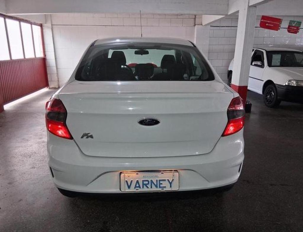 Ford / Ká Sesan Se 1.0 Flex 4 Portas Modelo 2021 imagem 9