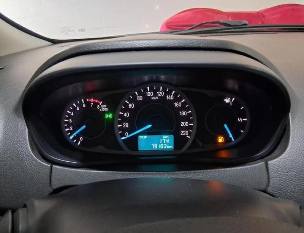 Ford / Ká Sesan Se 1.0 Flex 4 Portas Modelo 2021 imagem 15