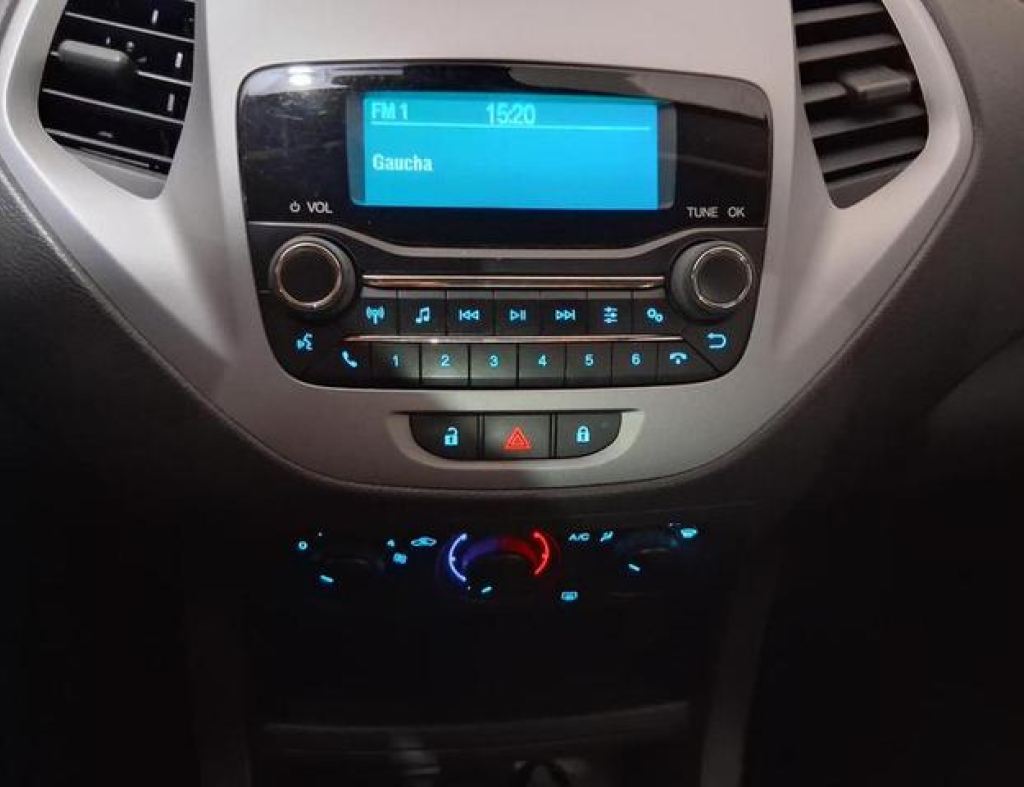 Ford / Ká Sesan Se 1.0 Flex 4 Portas Modelo 2021 imagem 16