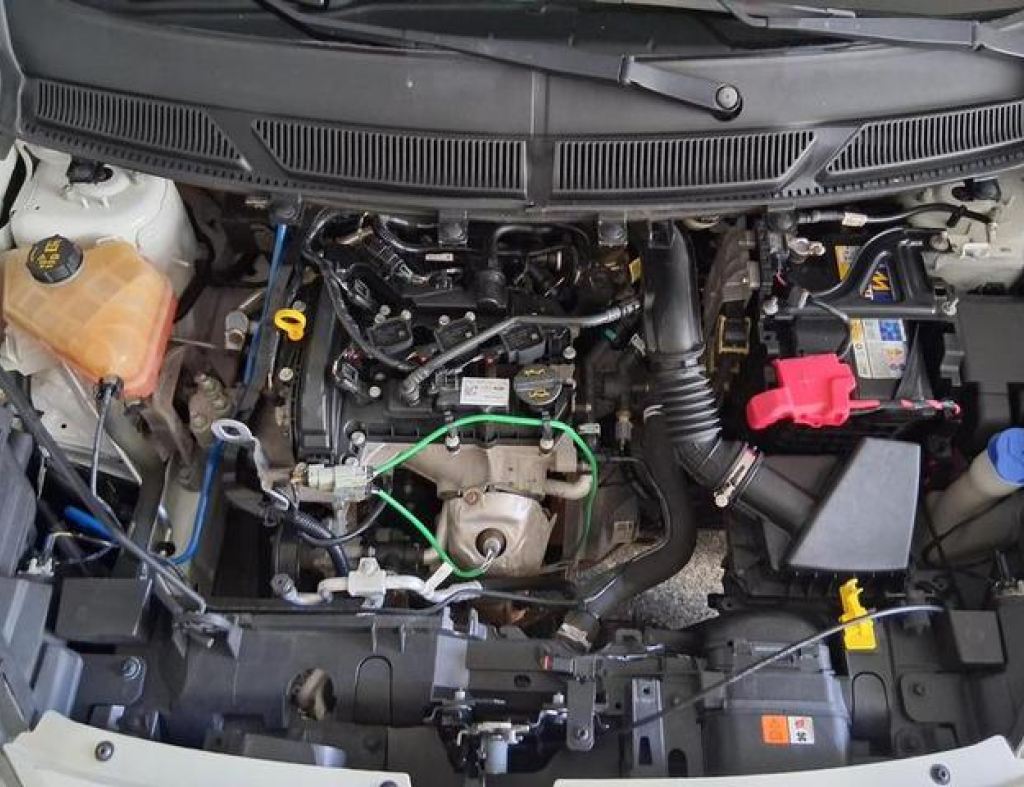 Ford / Ká Sesan Se 1.0 Flex 4 Portas Modelo 2021 imagem 17