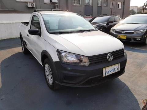 Volkswagen Saveiro 1.6 Cs Robust 8V Flex 2P Manual 2023