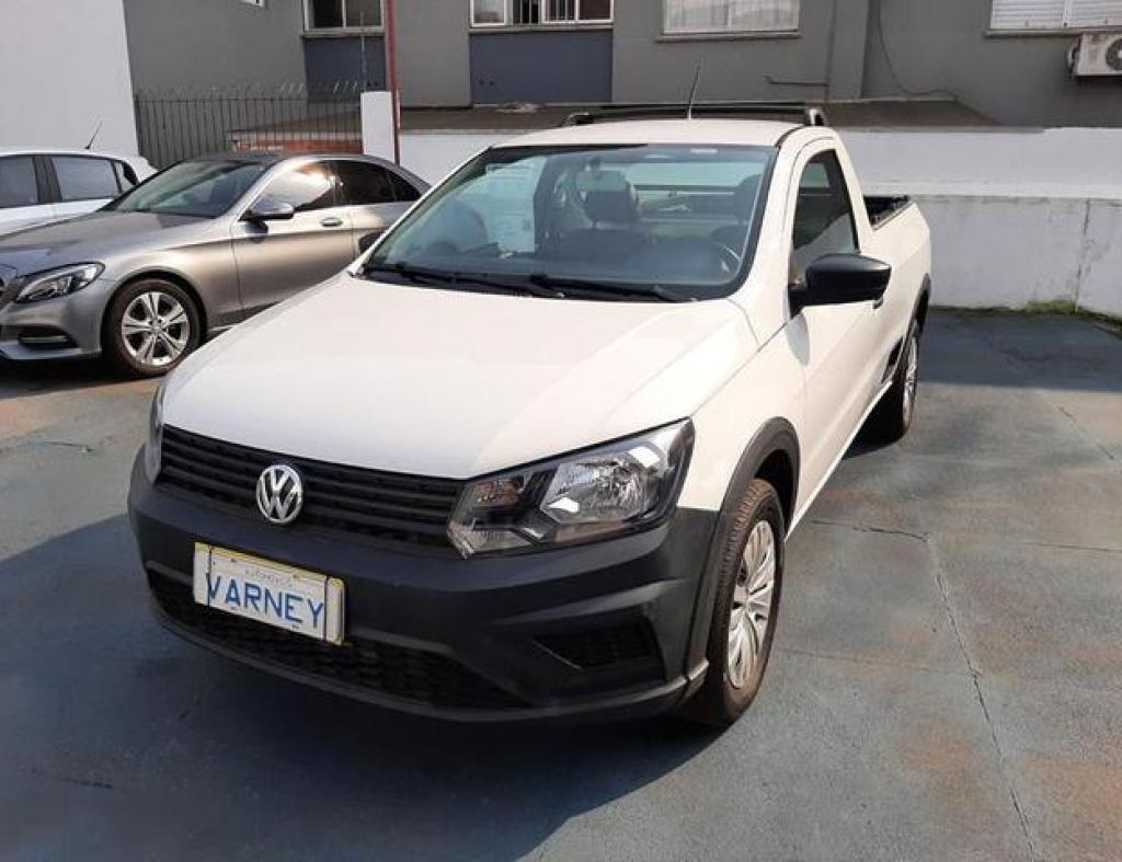 Volkswagen Saveiro 1.6 Cs Robust 8V Flex 2P Manual 2023 imagem 2