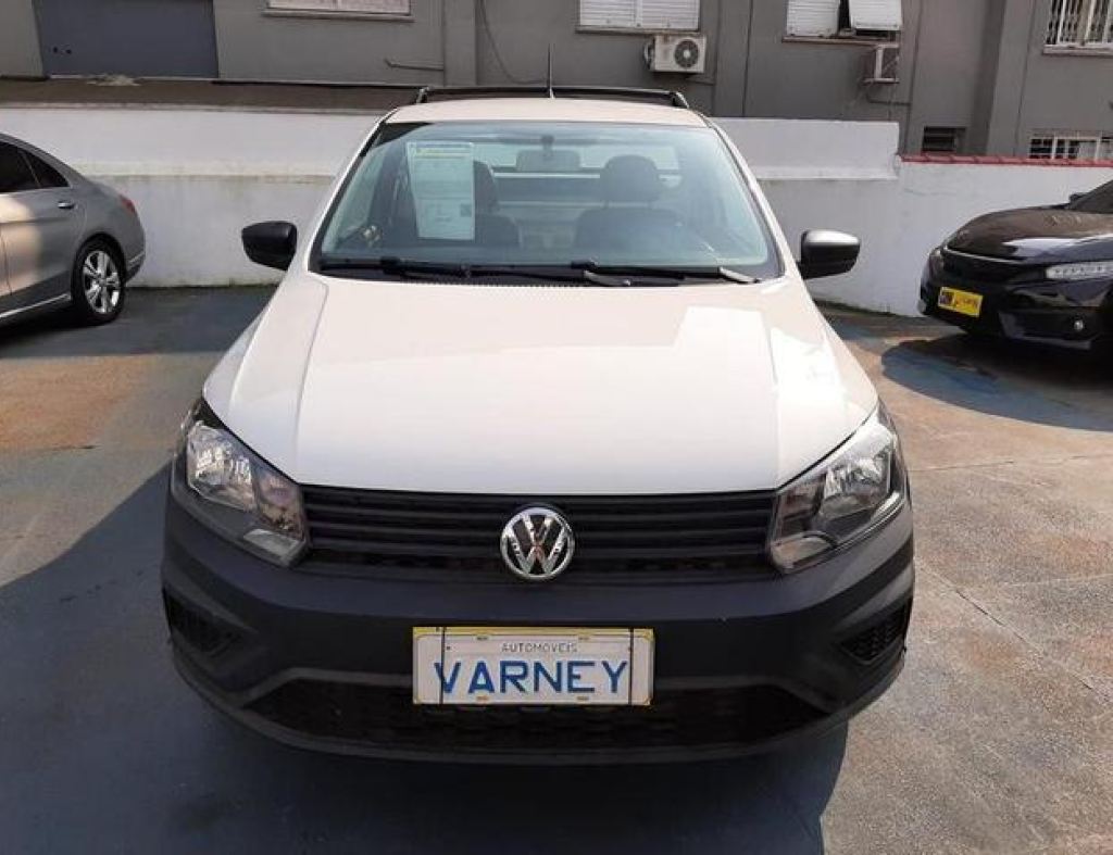 Volkswagen Saveiro 1.6 Cs Robust 8V Flex 2P Manual 2023 imagem 5