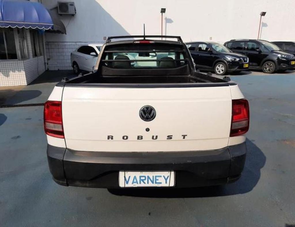 Volkswagen Saveiro 1.6 Cs Robust 8V Flex 2P Manual 2023 imagem 6