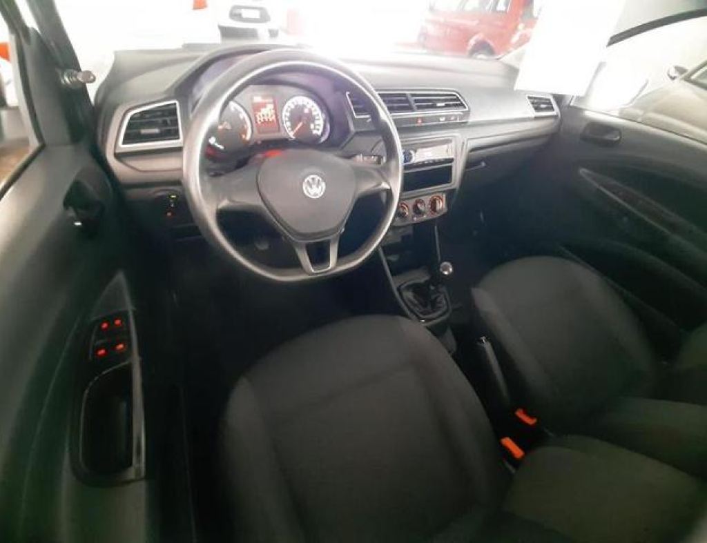 Volkswagen Saveiro 1.6 Cs Robust 8V Flex 2P Manual 2023 imagem 13