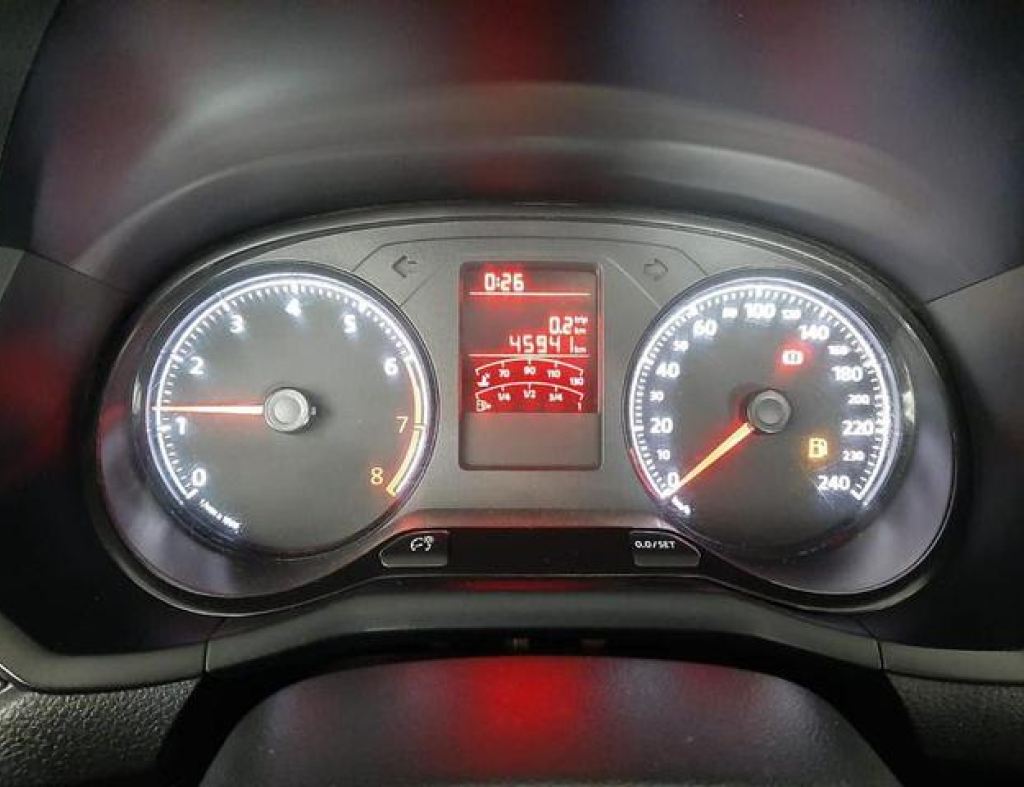 Volkswagen Saveiro 1.6 Cs Robust 8V Flex 2P Manual 2023 imagem 14