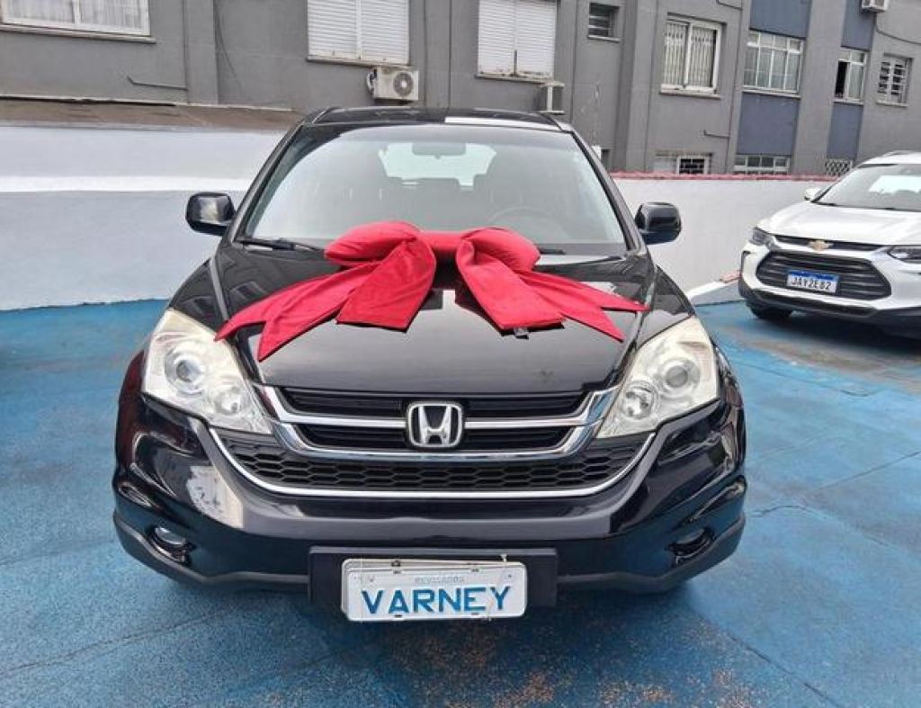 Honda / Cr-V Exl 4X4 2.0 Automático 4 Portas Modelo 2011 imagem 1