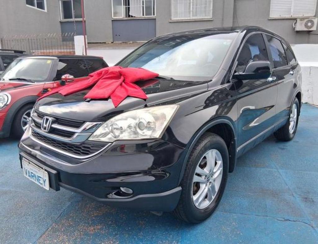 Honda / Cr-V Exl 4X4 2.0 Automático 4 Portas Modelo 2011 imagem 2