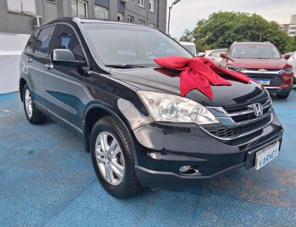 Honda / Cr-V Exl 4X4 2.0 Automático 4 Portas Modelo 2011 imagem 3