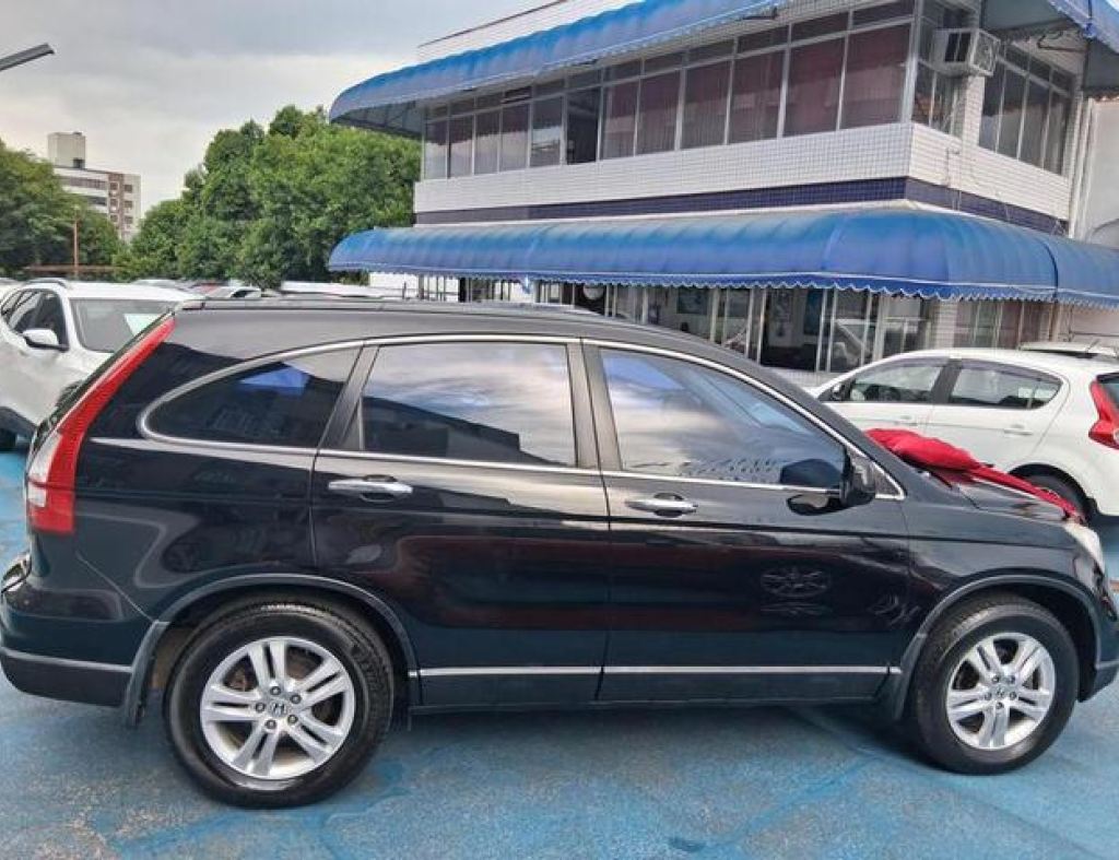Honda / Cr-V Exl 4X4 2.0 Automático 4 Portas Modelo 2011 imagem 4