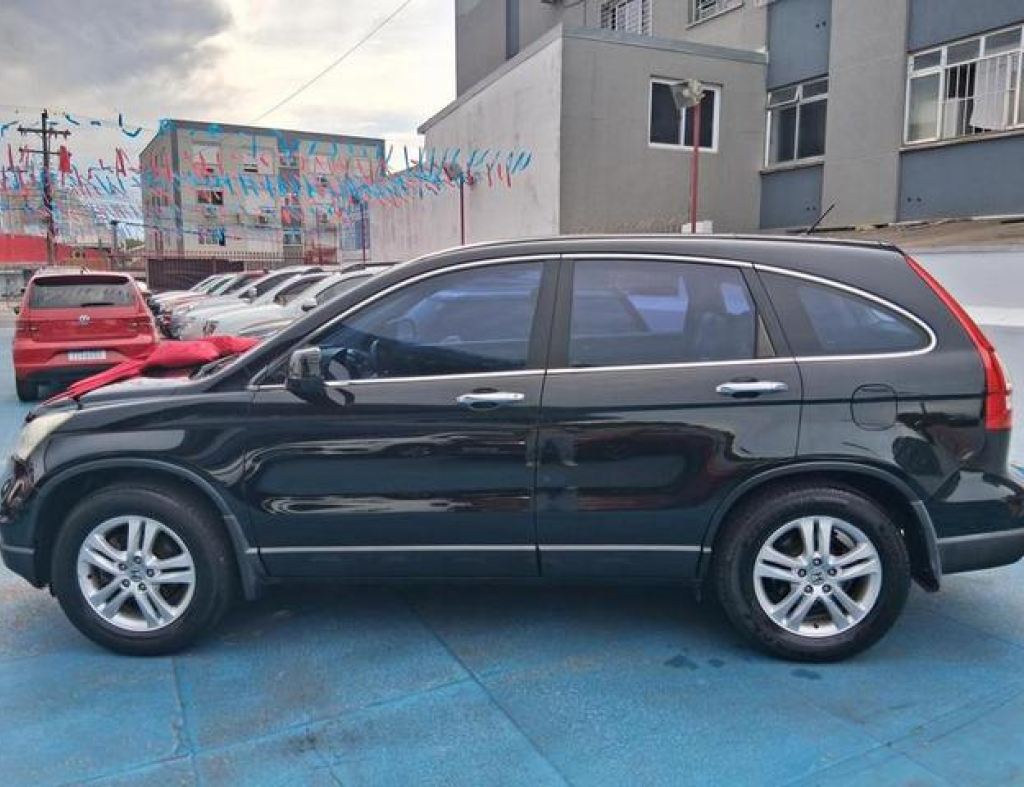 Honda / Cr-V Exl 4X4 2.0 Automático 4 Portas Modelo 2011 imagem 5