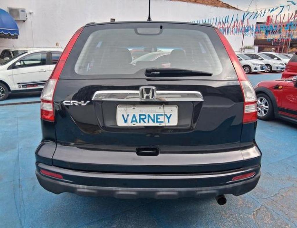 Honda / Cr-V Exl 4X4 2.0 Automático 4 Portas Modelo 2011 imagem 6