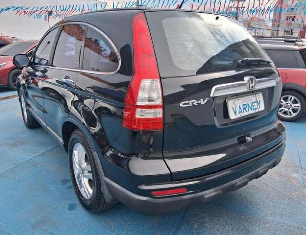 Honda / Cr-V Exl 4X4 2.0 Automático 4 Portas Modelo 2011 imagem 8