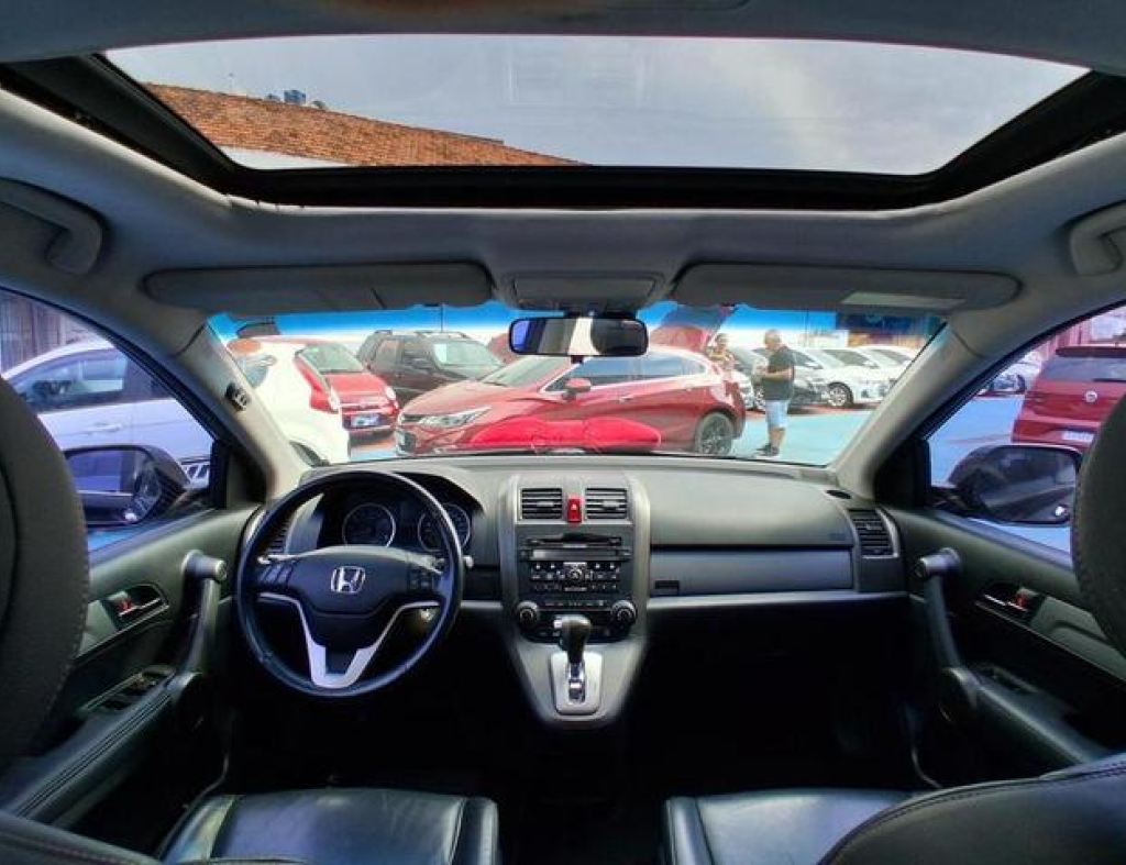 Honda / Cr-V Exl 4X4 2.0 Automático 4 Portas Modelo 2011 imagem 9
