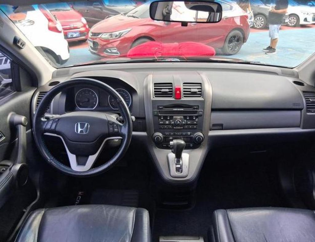 Honda / Cr-V Exl 4X4 2.0 Automático 4 Portas Modelo 2011 imagem 10