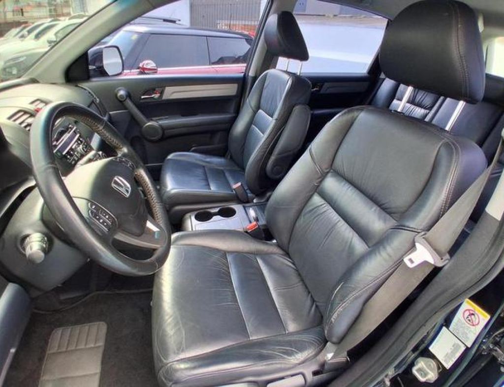 Honda / Cr-V Exl 4X4 2.0 Automático 4 Portas Modelo 2011 imagem 12