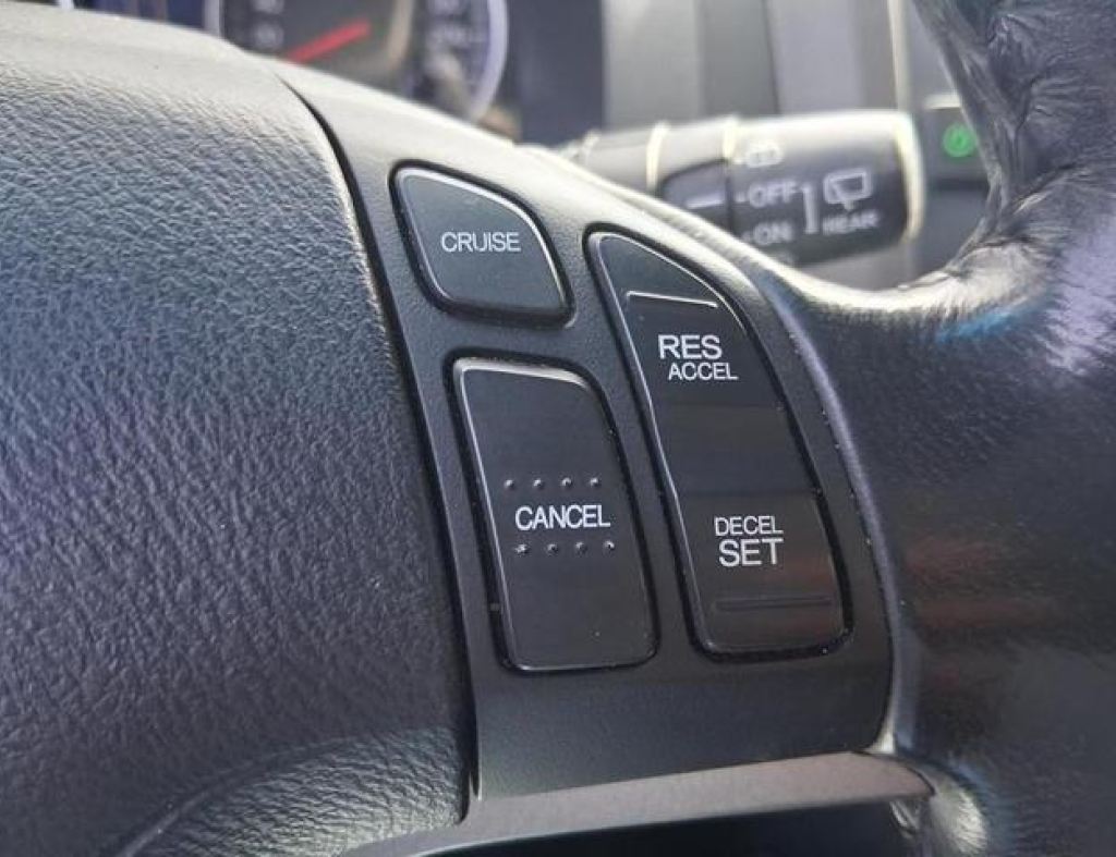 Honda / Cr-V Exl 4X4 2.0 Automático 4 Portas Modelo 2011 imagem 16