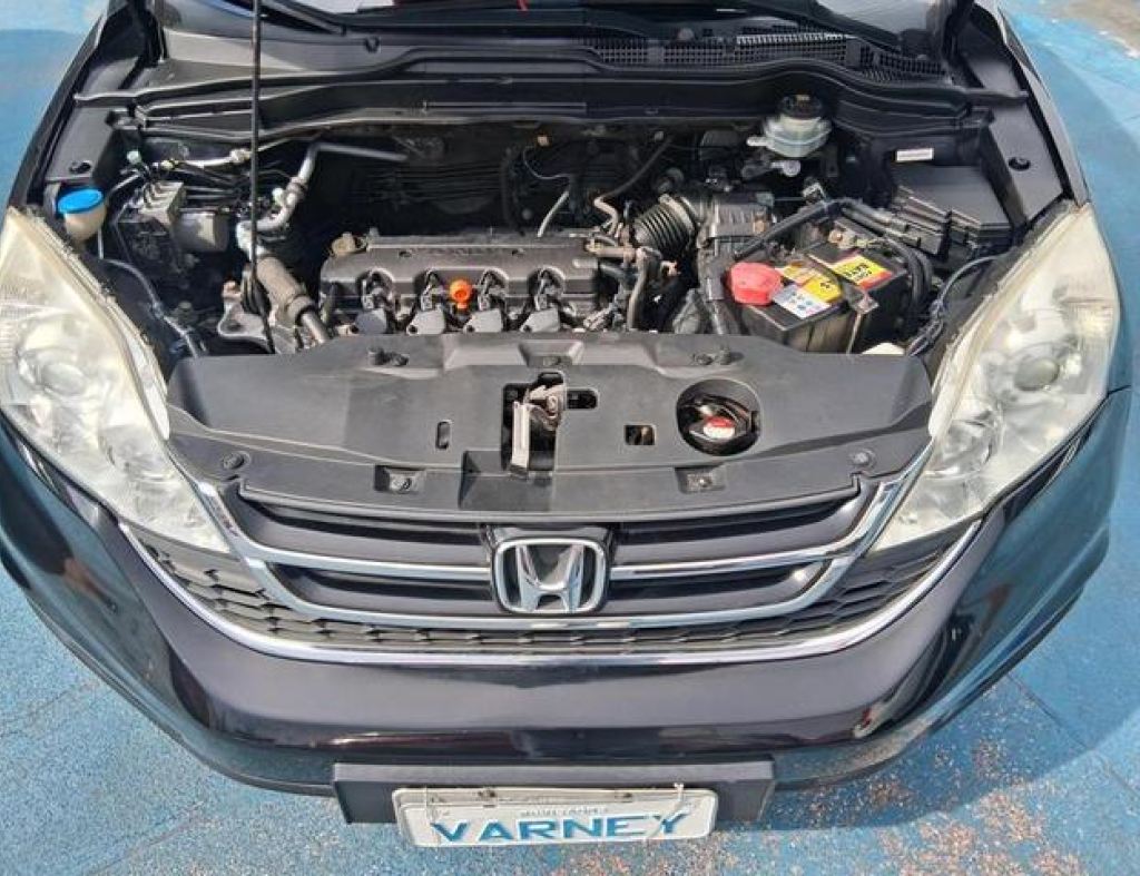 Honda / Cr-V Exl 4X4 2.0 Automático 4 Portas Modelo 2011 imagem 18