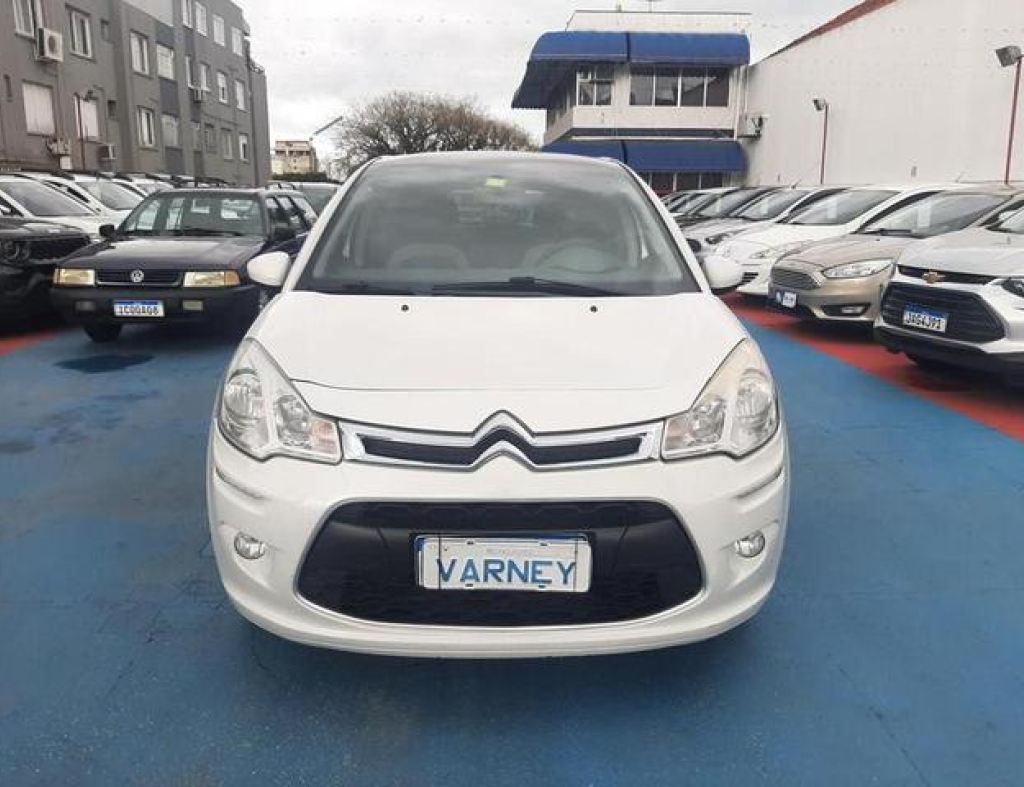 Citroen / C3 Tendence 1.6 Automático Flex 4 Portas Modelo 2017 imagem 7