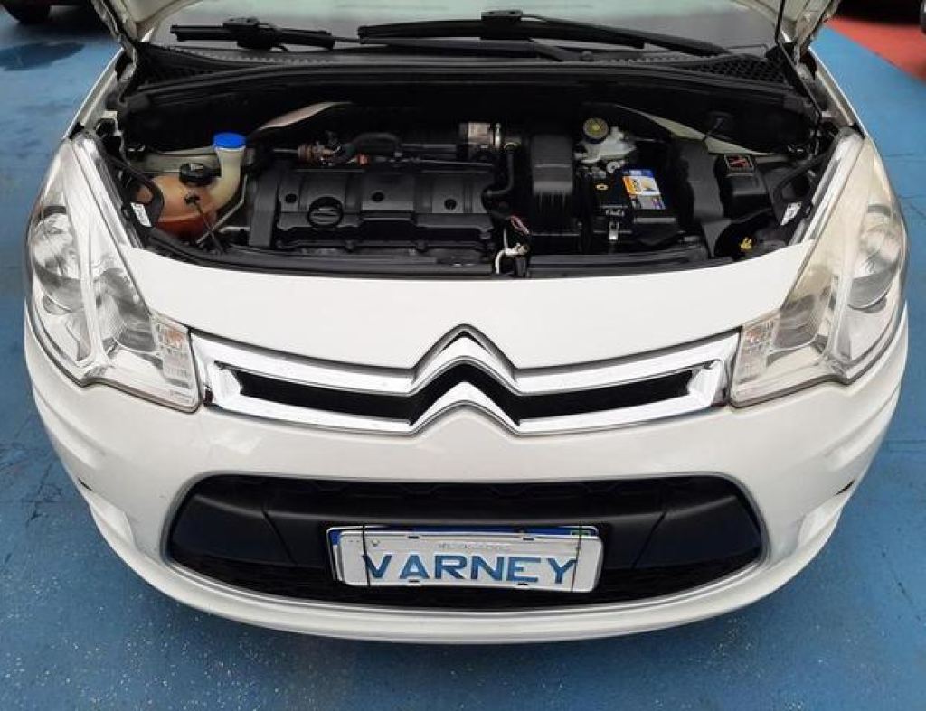 Citroen / C3 Tendence 1.6 Automático Flex 4 Portas Modelo 2017 imagem 8