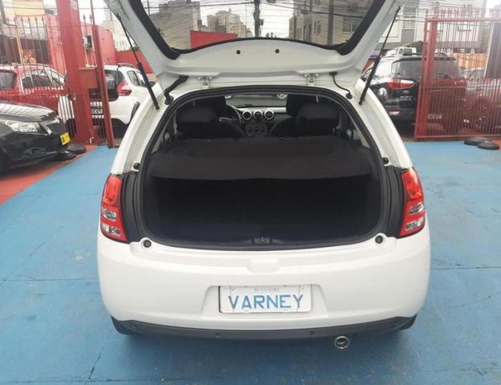 Citroen / C3 Tendence 1.6 Automático Flex 4 Portas Modelo 2017 imagem 10