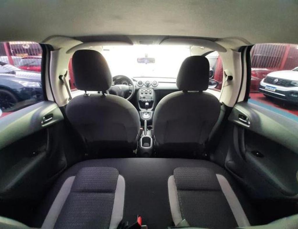 Citroen / C3 Tendence 1.6 Automático Flex 4 Portas Modelo 2017 imagem 11