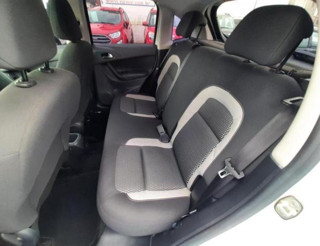 Citroen / C3 Tendence 1.6 Automático Flex 4 Portas Modelo 2017 imagem 17