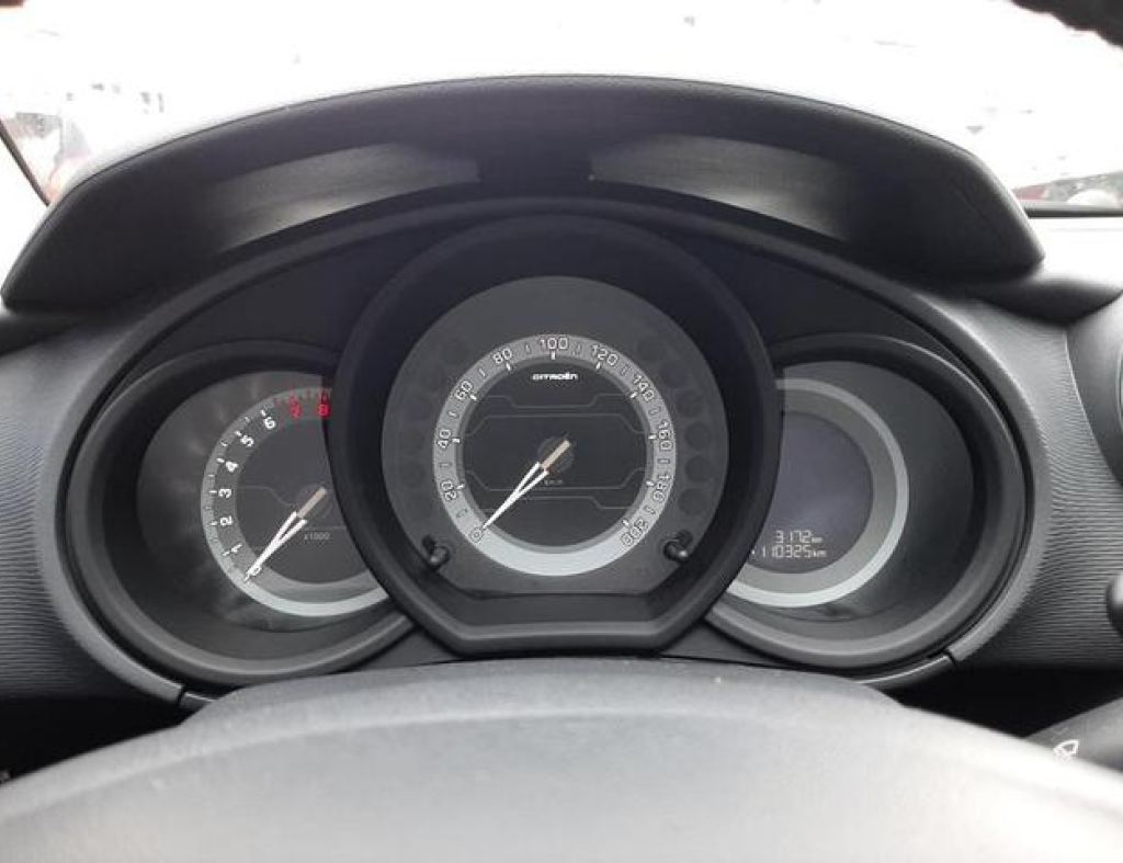 Citroen / C3 Tendence 1.6 Automático Flex 4 Portas Modelo 2017 imagem 21