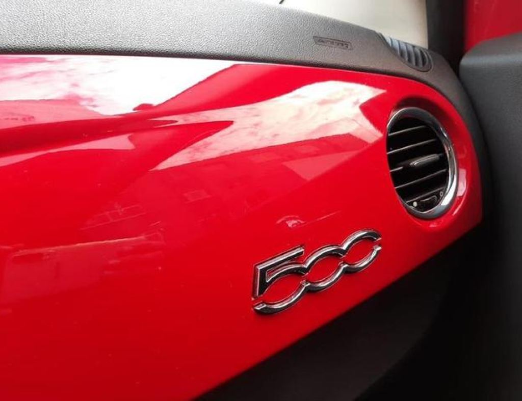 Fiat 500 Cult 1.4 Flex 2 Portas Modelo 2012 imagem 16