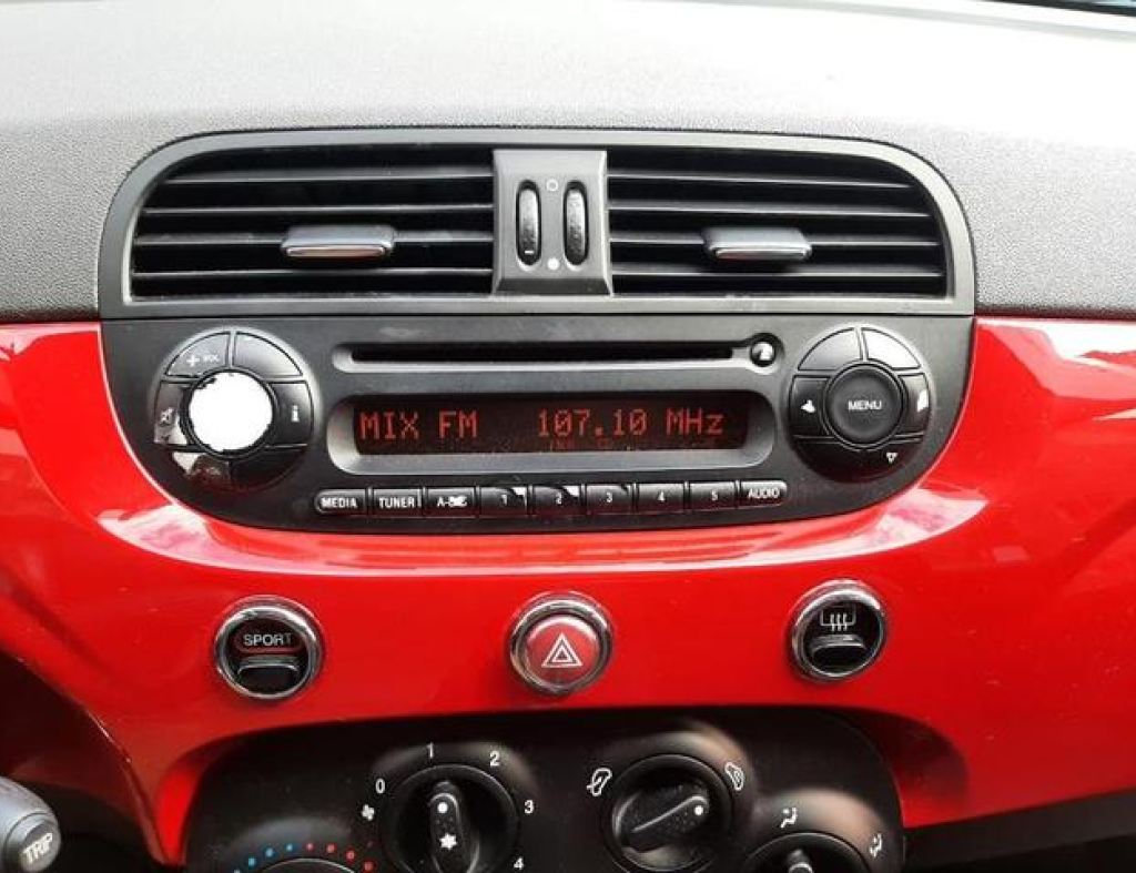 Fiat 500 Cult 1.4 Flex 2 Portas Modelo 2012 imagem 17