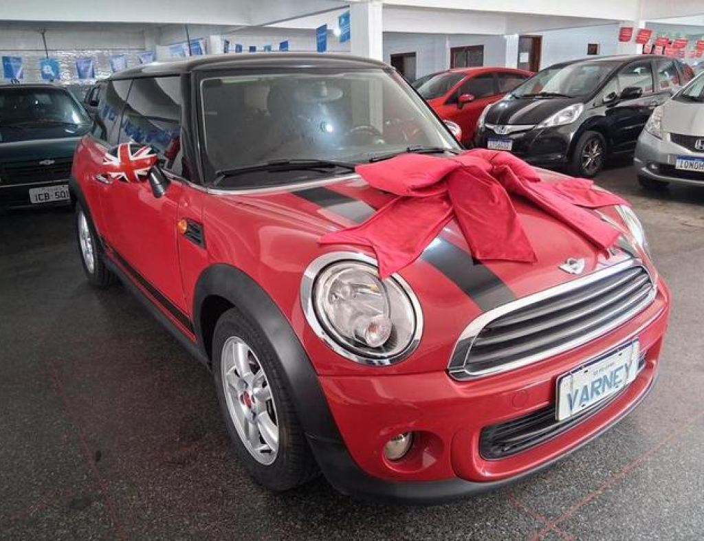 Mini One 1.6 Automático 2 Portas Modelo 2013 imagem 1