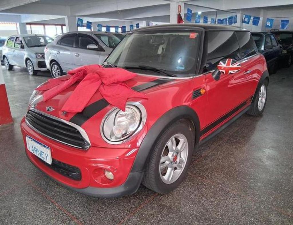 Mini One 1.6 Automático 2 Portas Modelo 2013 imagem 2