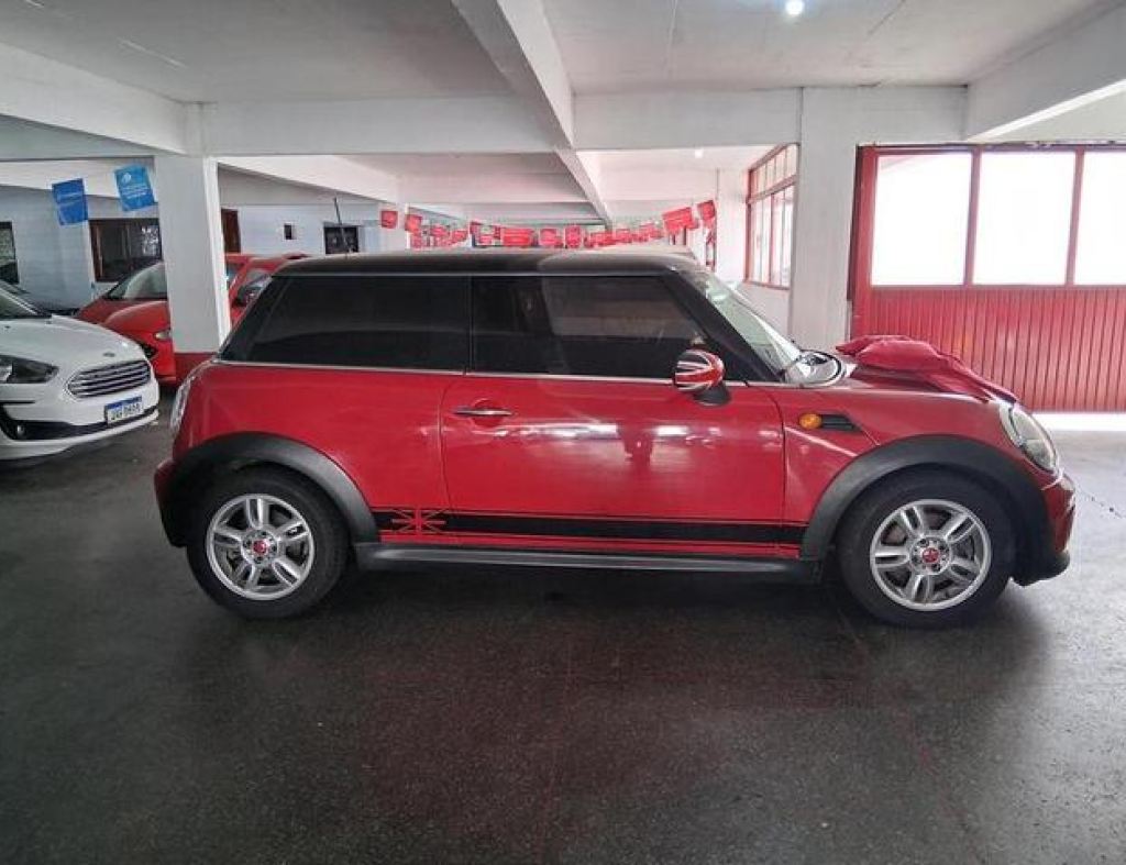 Mini One 1.6 Automático 2 Portas Modelo 2013 imagem 3