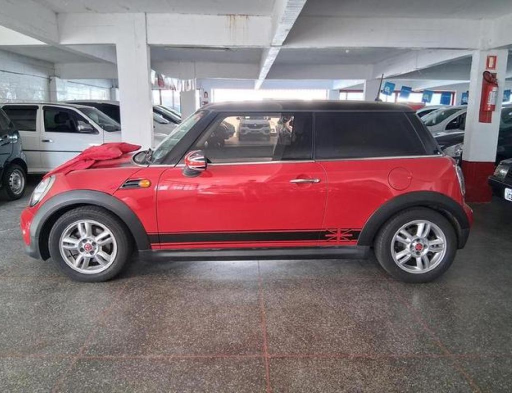 Mini One 1.6 Automático 2 Portas Modelo 2013 imagem 4