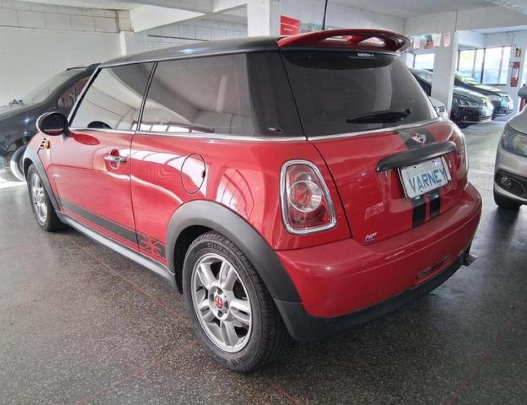 Mini One 1.6 Automático 2 Portas Modelo 2013 imagem 5
