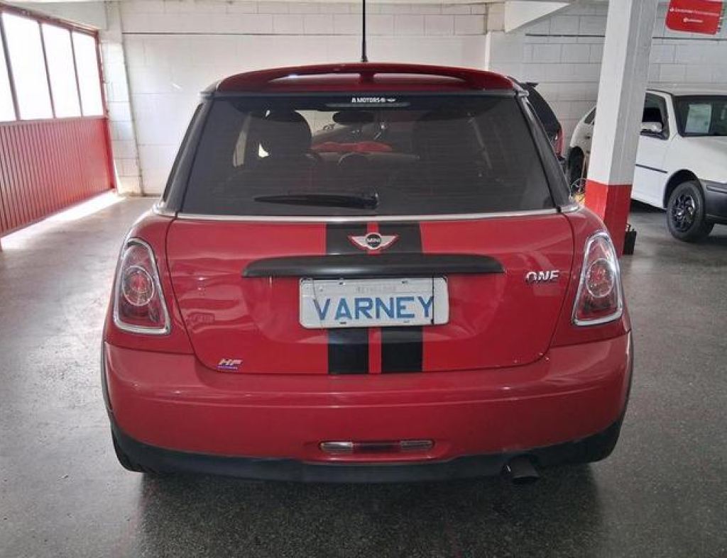 Mini One 1.6 Automático 2 Portas Modelo 2013 imagem 8
