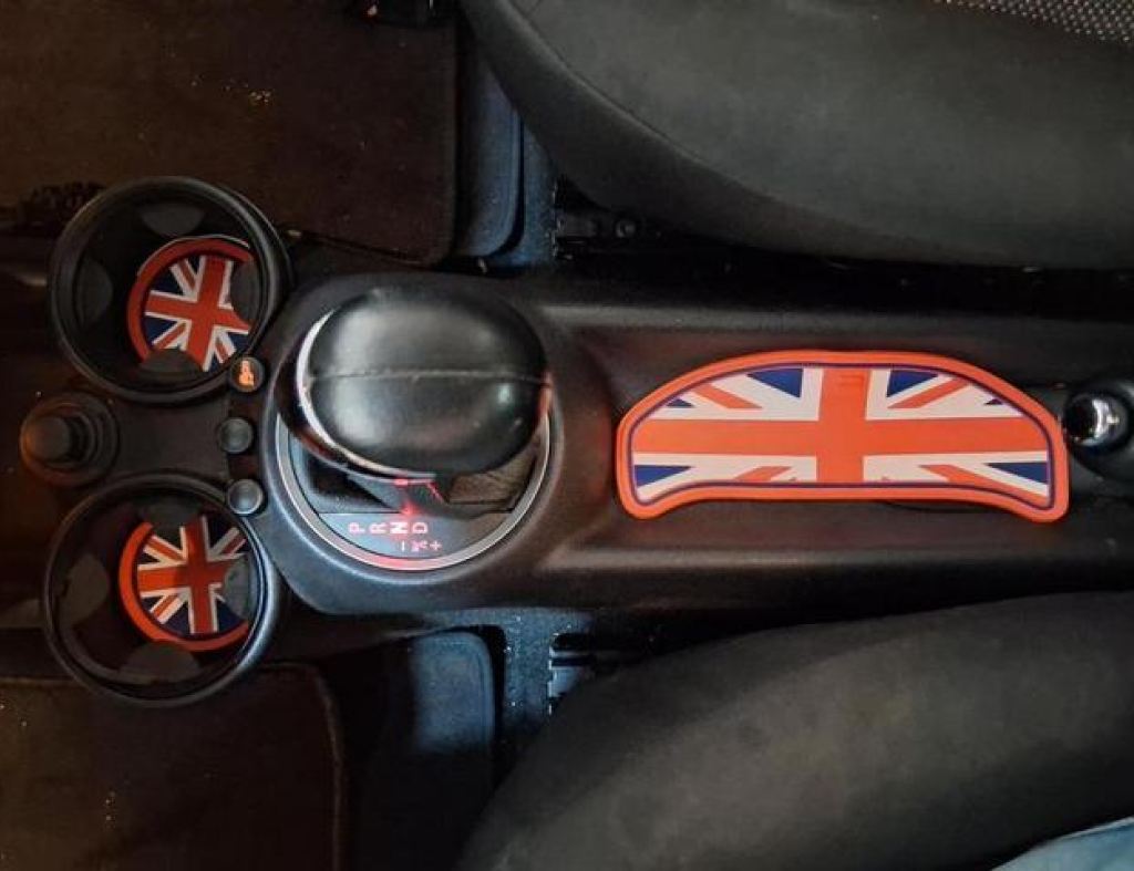 Mini One 1.6 Automático 2 Portas Modelo 2013 imagem 14