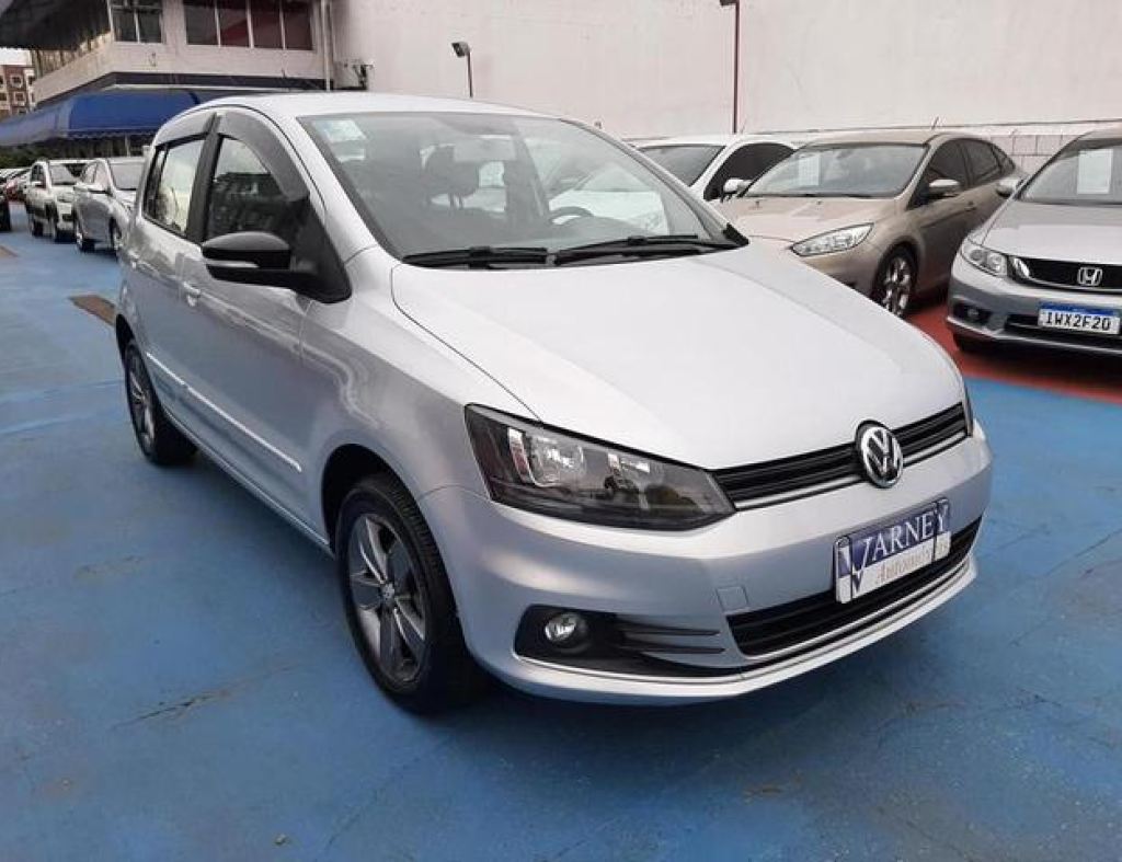 Volkswagen / Fox Connect 1.6 Flex 4 Portas Modelo 2020 imagem 1